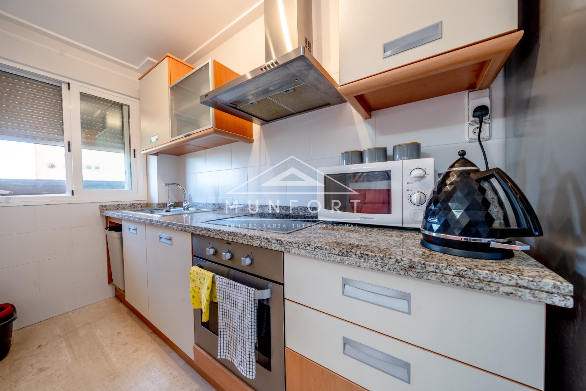 Herverkoop - Appartementen -
Murcia - GEA Y TRUYOLS