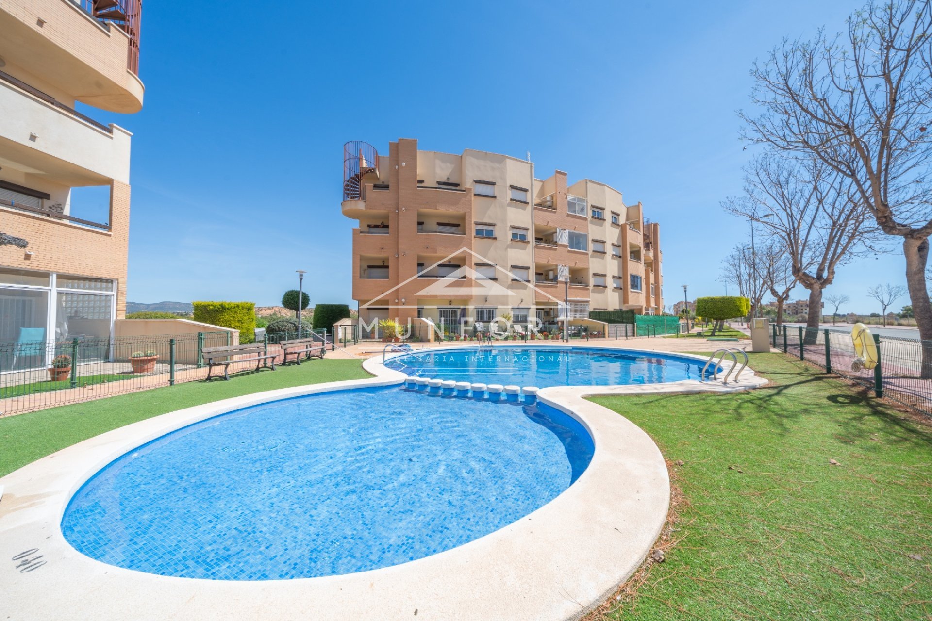 Herverkoop - Appartementen -
Murcia - GEA Y TRUYOLS
