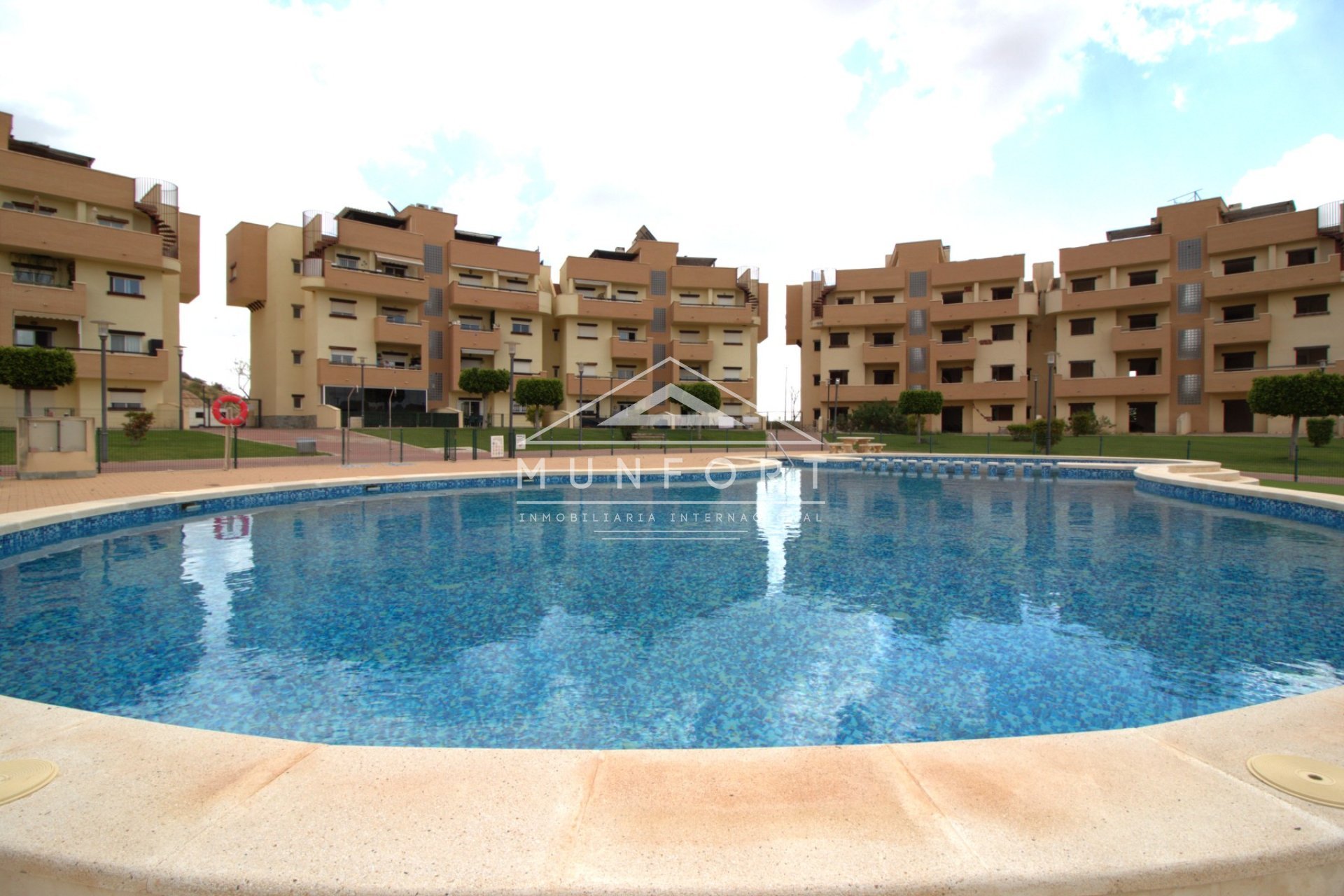 Herverkoop - Appartementen -
Murcia - GEA Y TRUYOLS