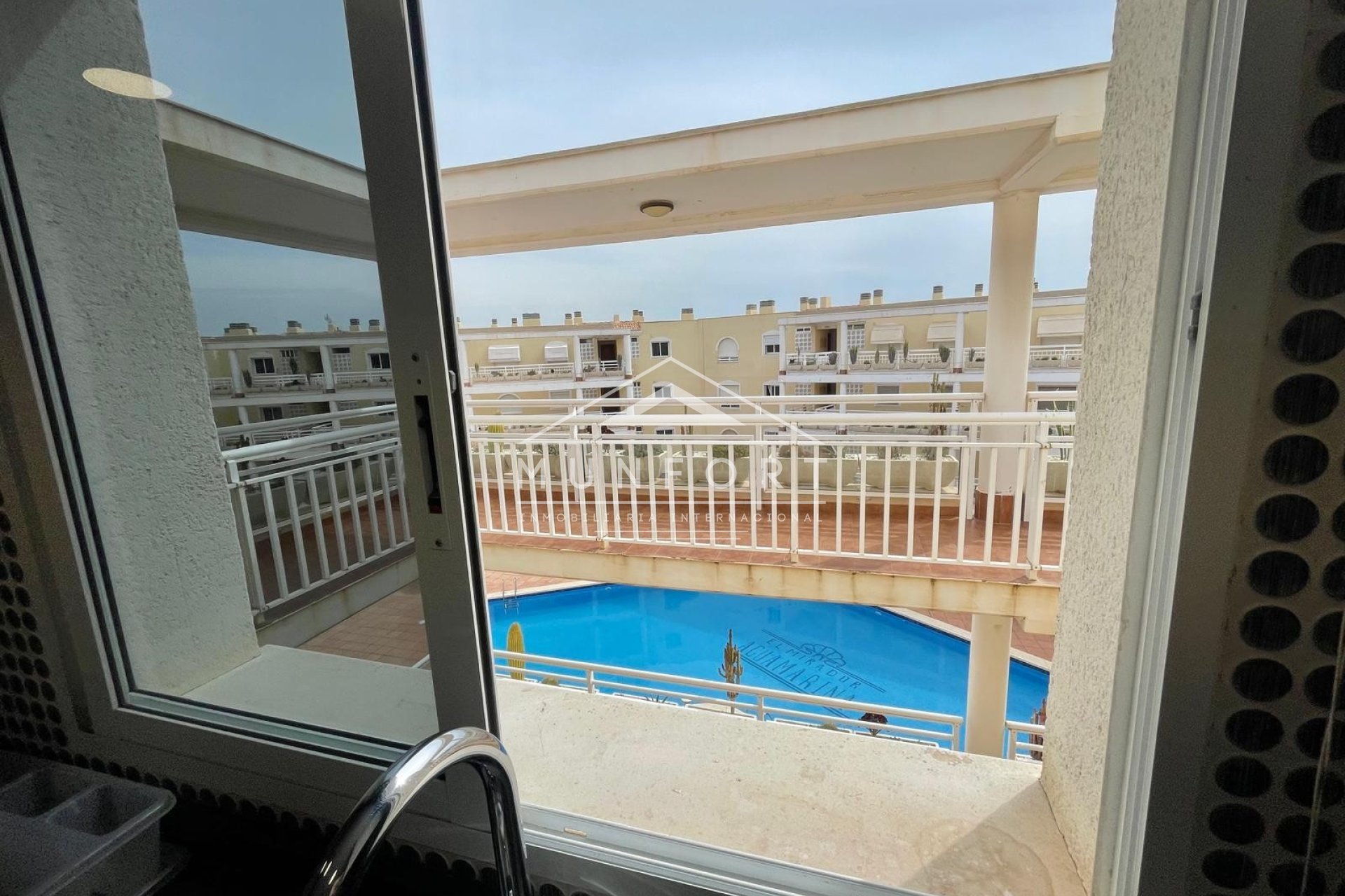 Herverkoop - Appartementen -
Orihuela Costa - Aguamarina