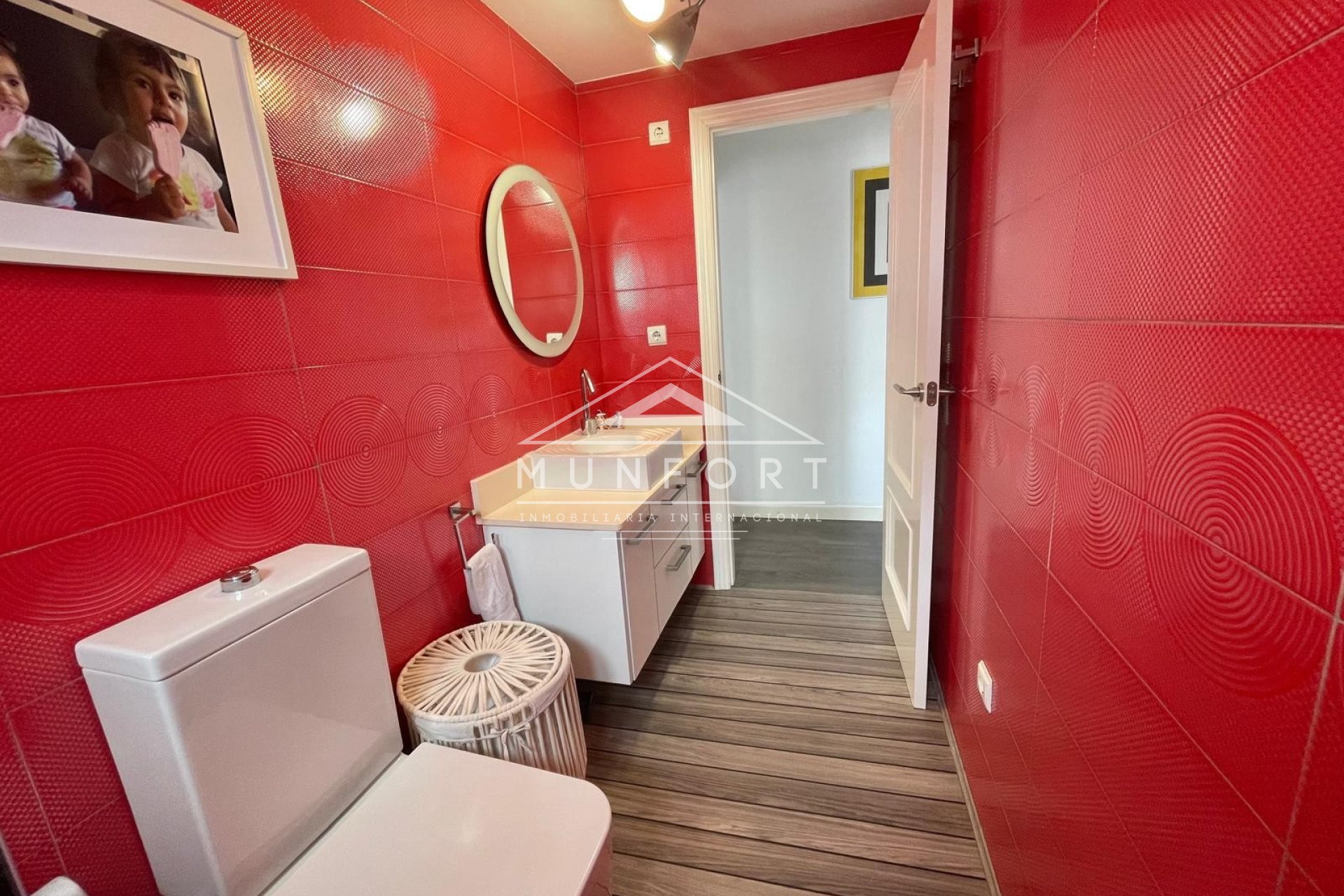 Herverkoop - Appartementen -
Orihuela Costa - Aguamarina