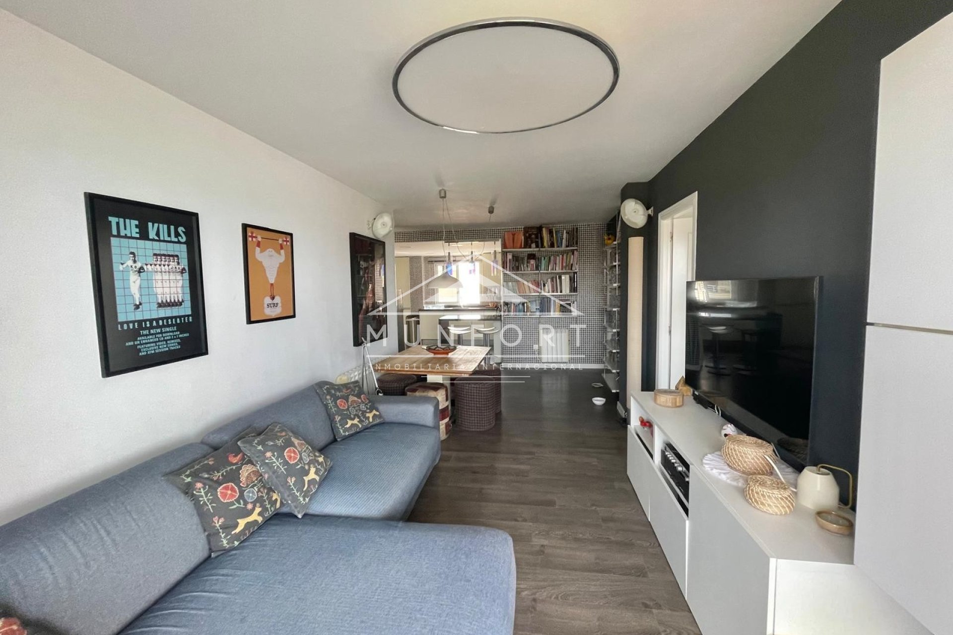 Herverkoop - Appartementen -
Orihuela Costa - Aguamarina