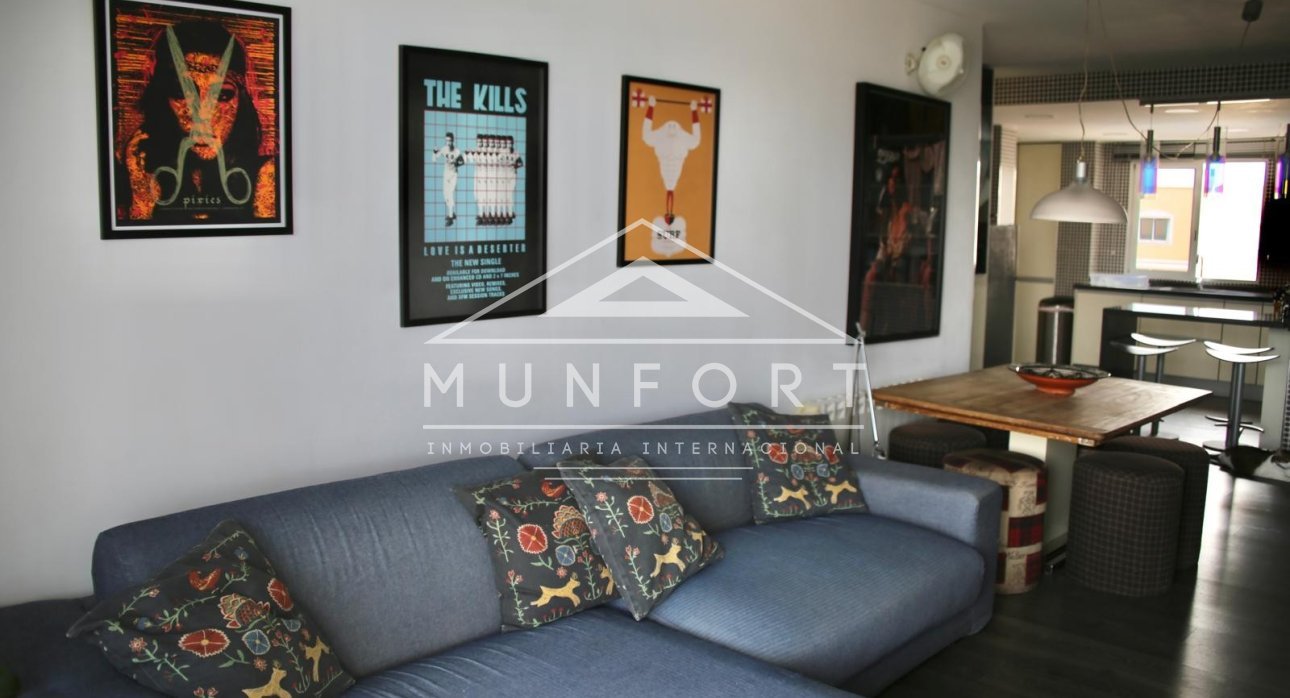 Herverkoop - Appartementen -
Orihuela Costa - Aguamarina