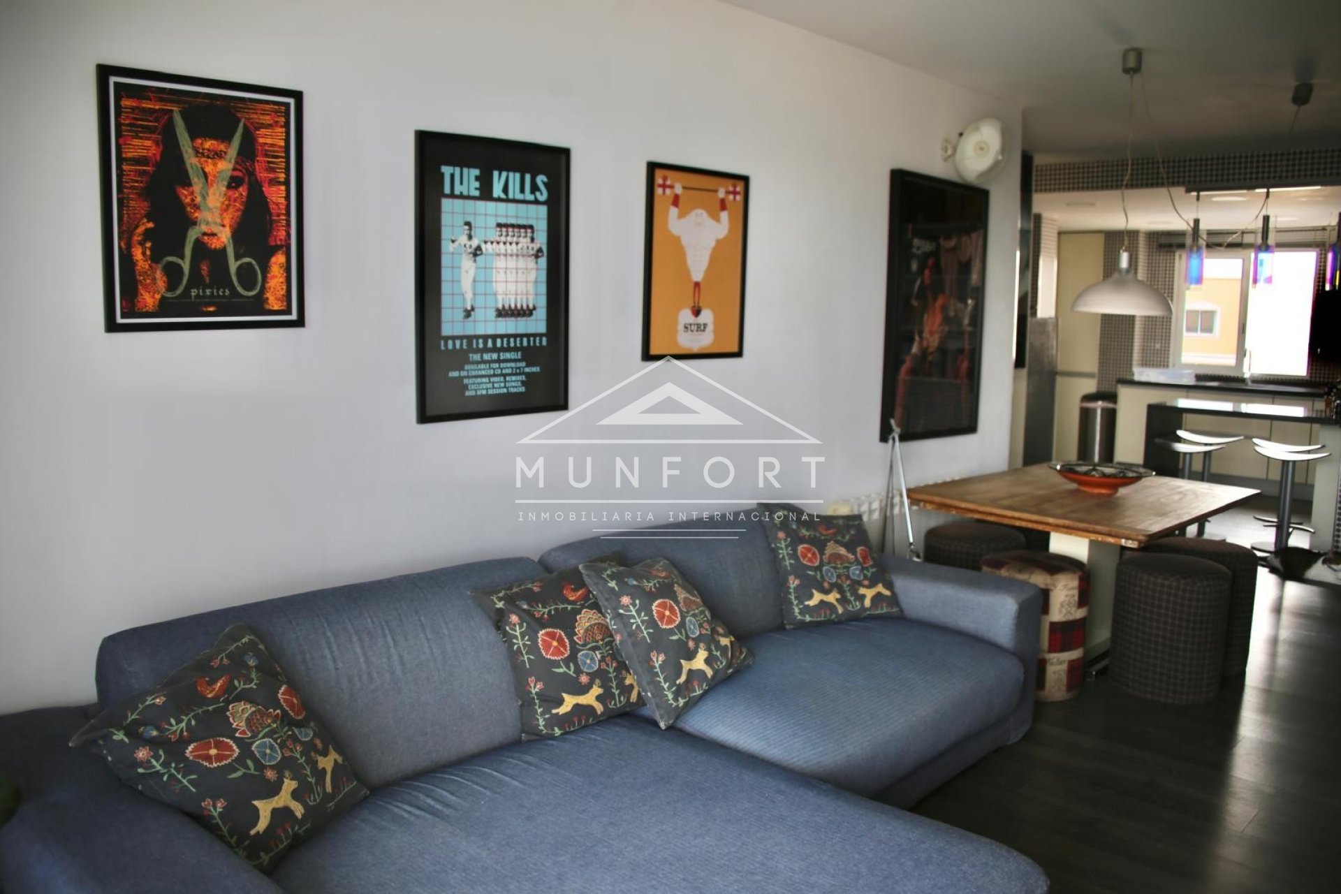 Herverkoop - Appartementen -
Orihuela Costa - Aguamarina