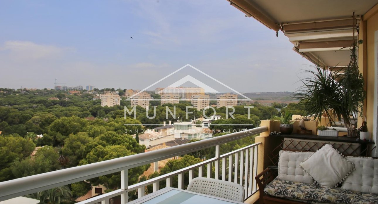 Herverkoop - Appartementen -
Orihuela Costa - Aguamarina