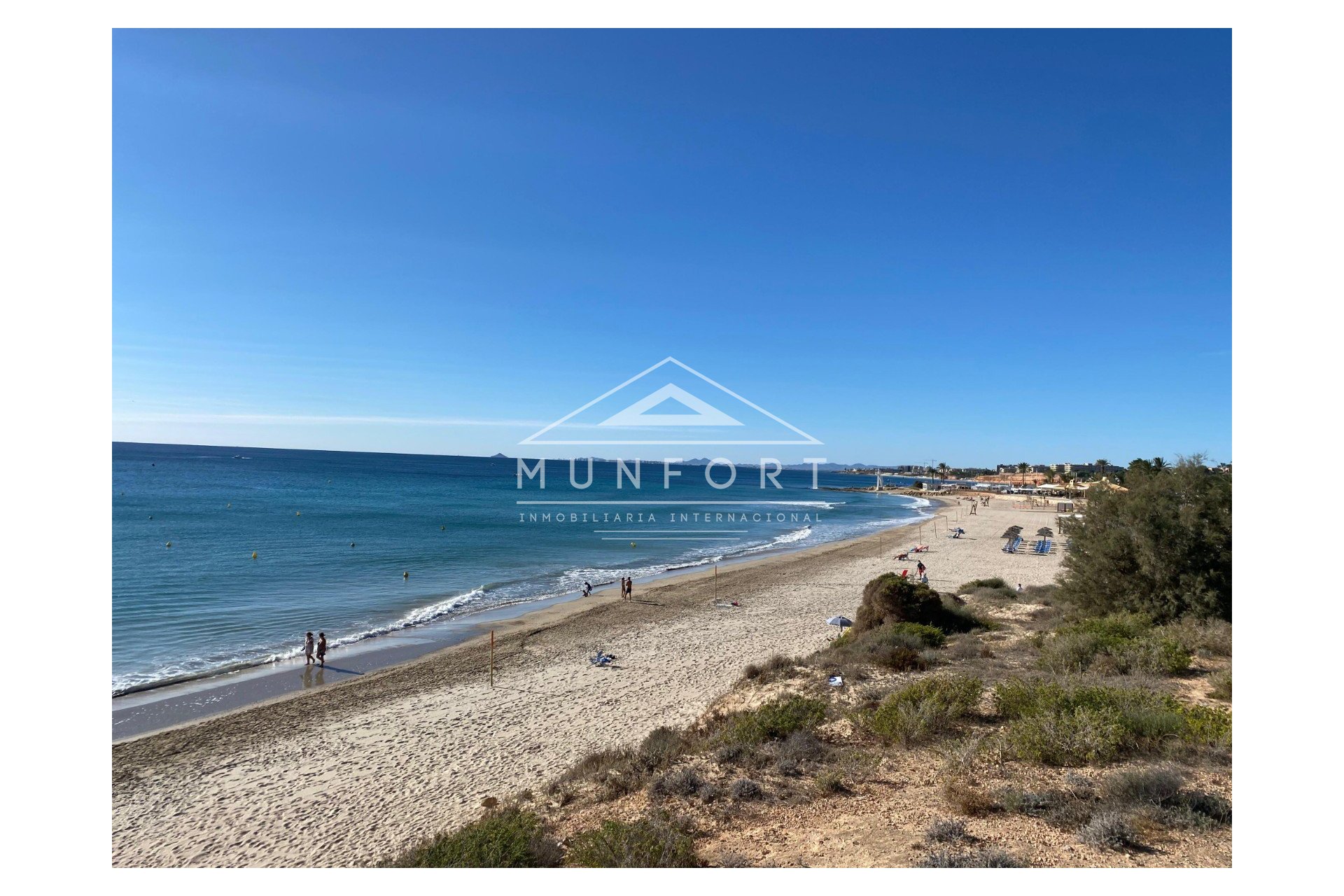 Herverkoop - Appartementen -
Orihuela Costa - Dehesa de Campoamor