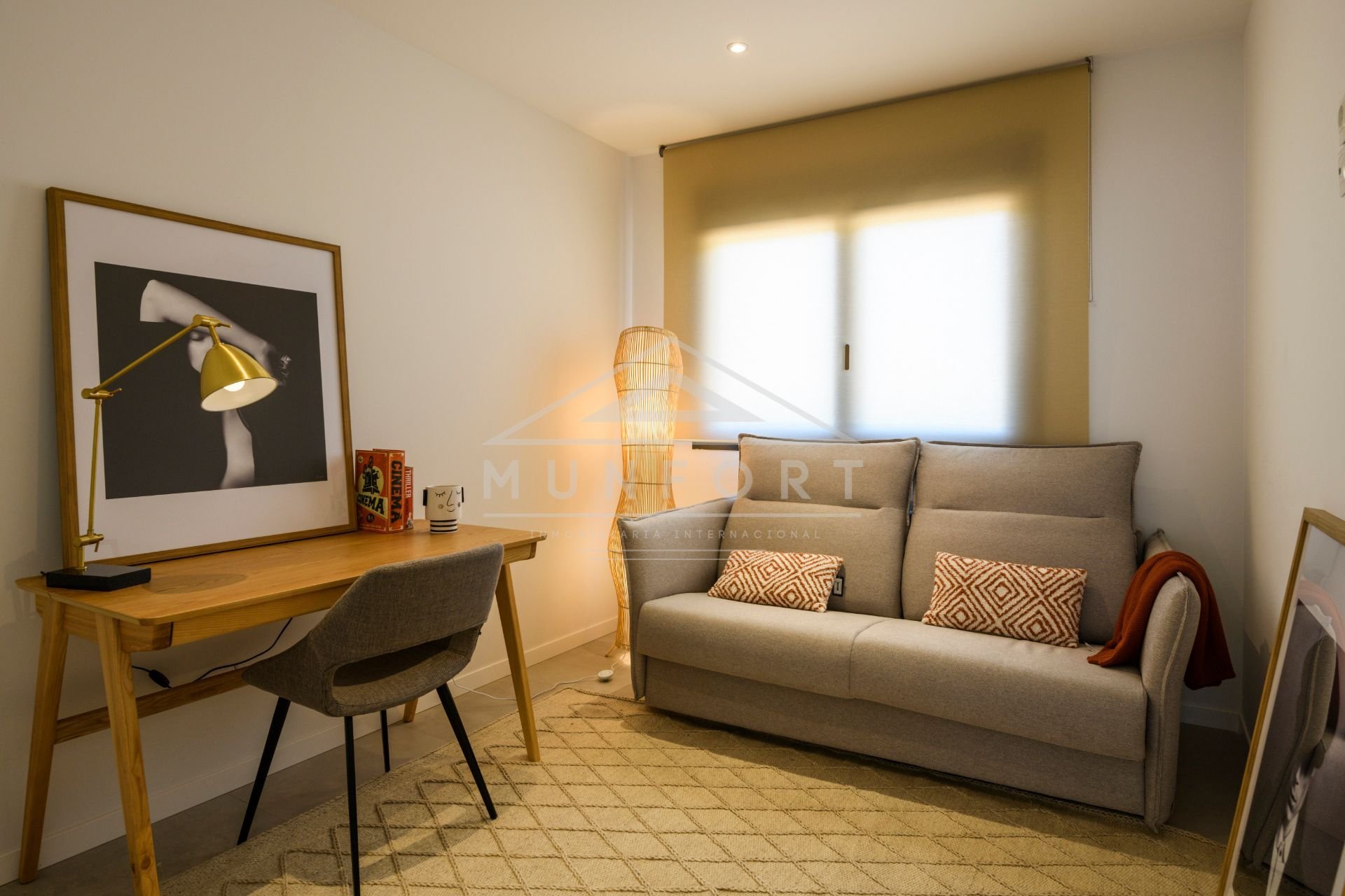 Herverkoop - Appartementen -
Orihuela Costa - Dehesa de Campoamor