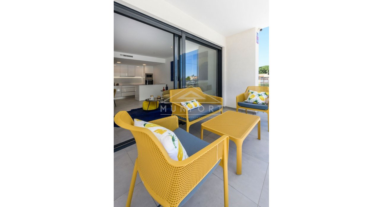 Herverkoop - Appartementen -
Orihuela Costa - Dehesa de Campoamor