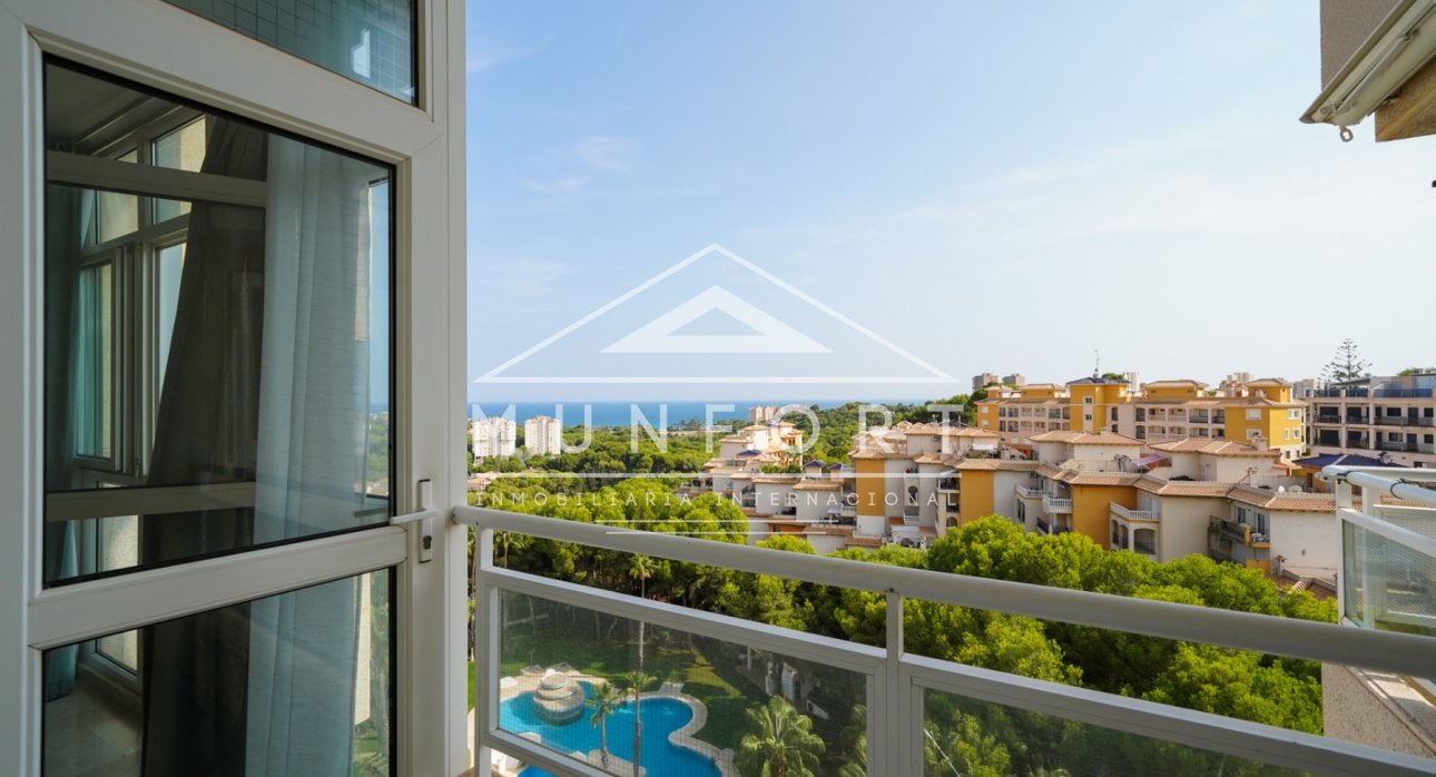 Herverkoop - Appartementen -
Orihuela Costa - Dehesa de Campoamor