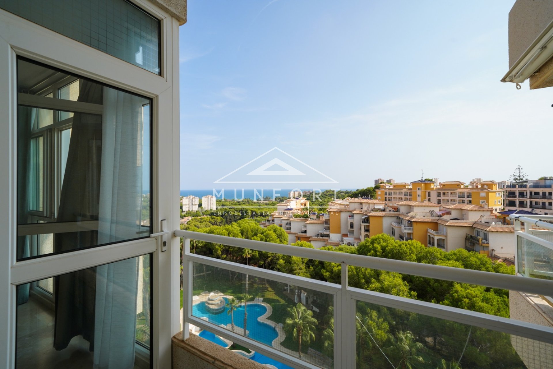 Herverkoop - Appartementen -
Orihuela Costa - Dehesa de Campoamor