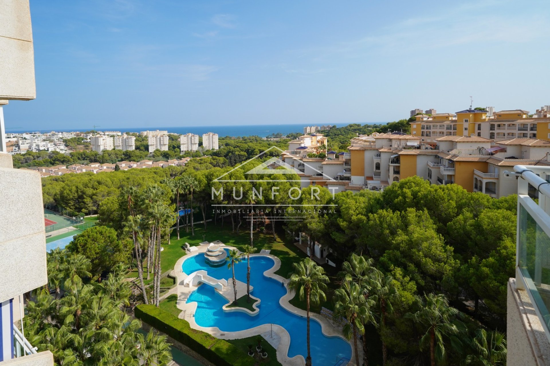 Herverkoop - Appartementen -
Orihuela Costa - Dehesa de Campoamor