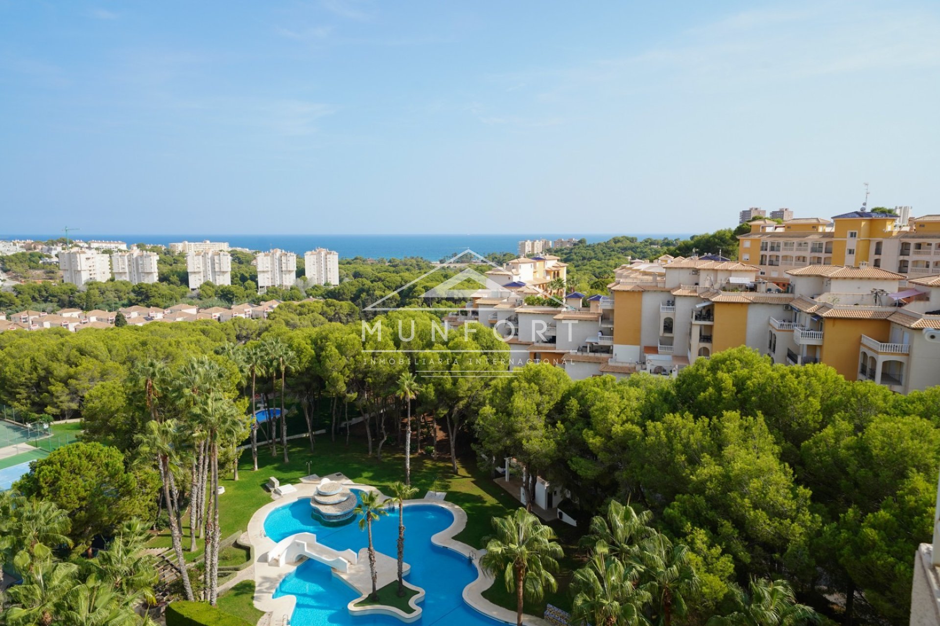 Herverkoop - Appartementen -
Orihuela Costa - Dehesa de Campoamor