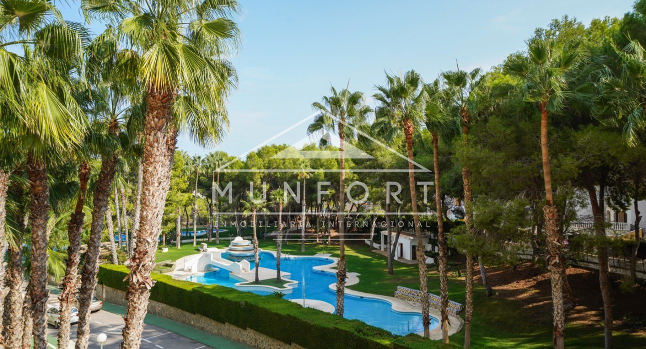 Herverkoop - Appartementen -
Orihuela Costa - Dehesa de Campoamor