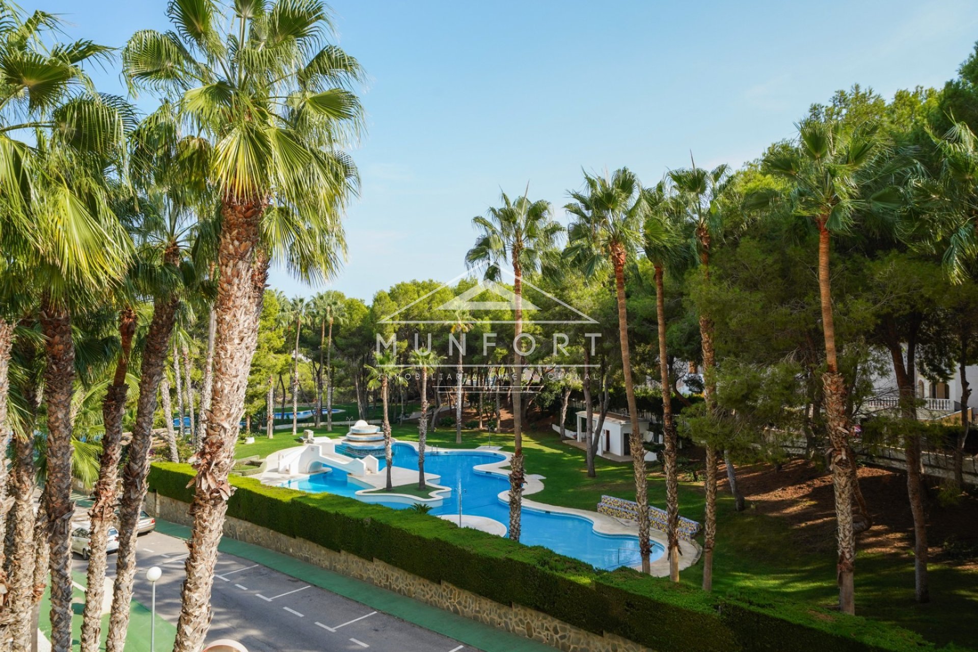 Herverkoop - Appartementen -
Orihuela Costa - Dehesa de Campoamor