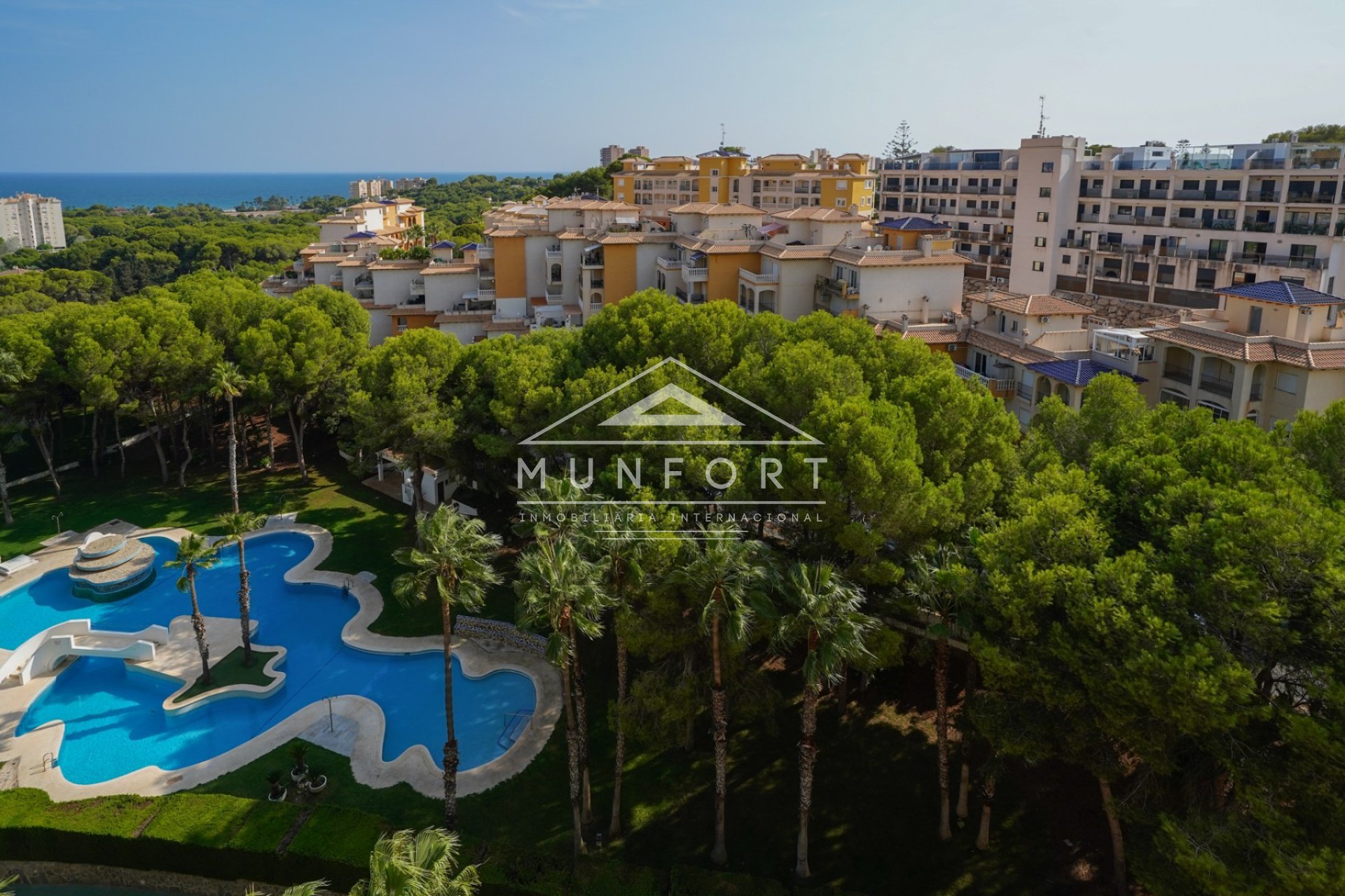 Herverkoop - Appartementen -
Orihuela Costa - Dehesa de Campoamor