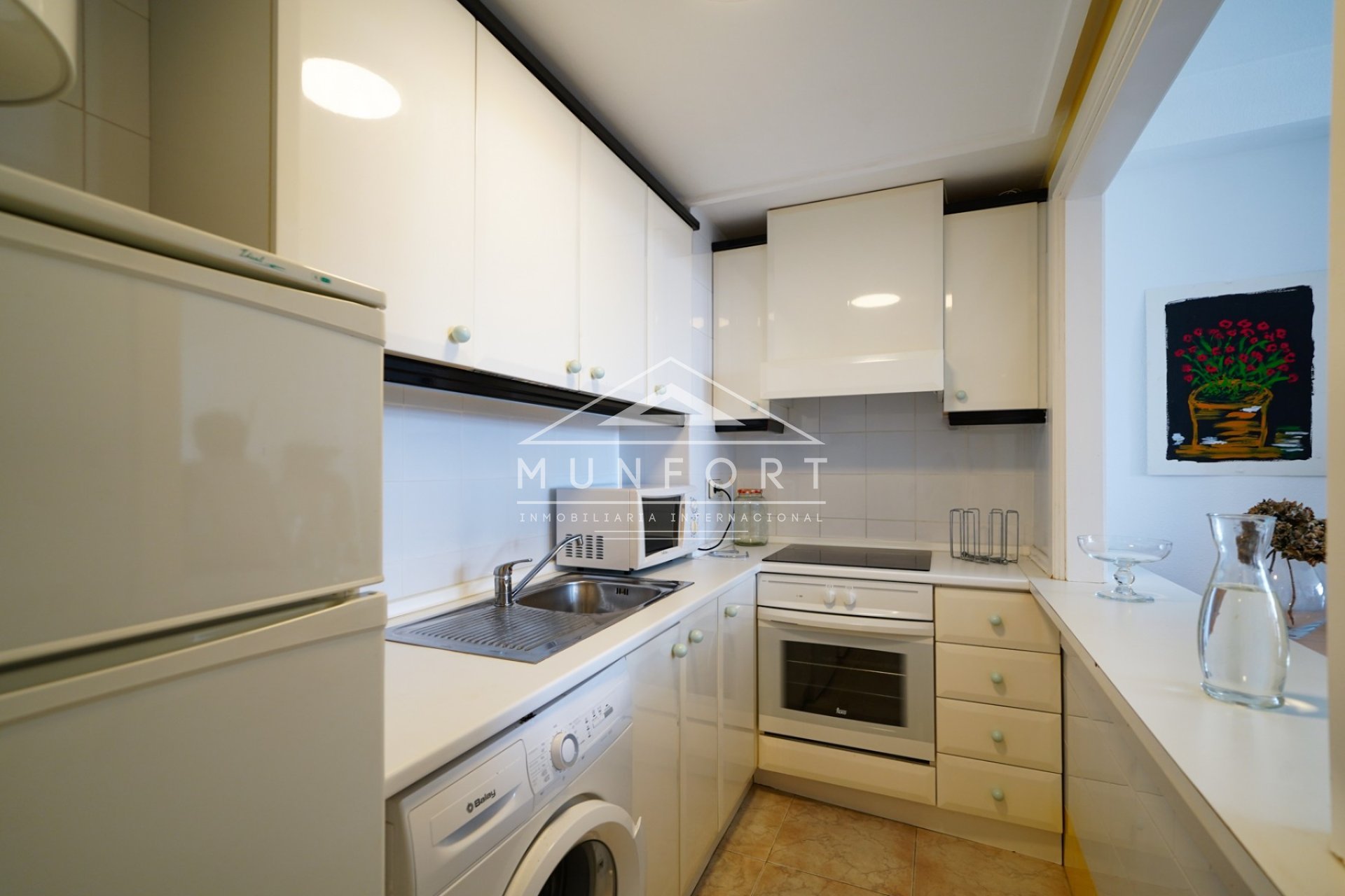 Herverkoop - Appartementen -
Orihuela Costa - Dehesa de Campoamor