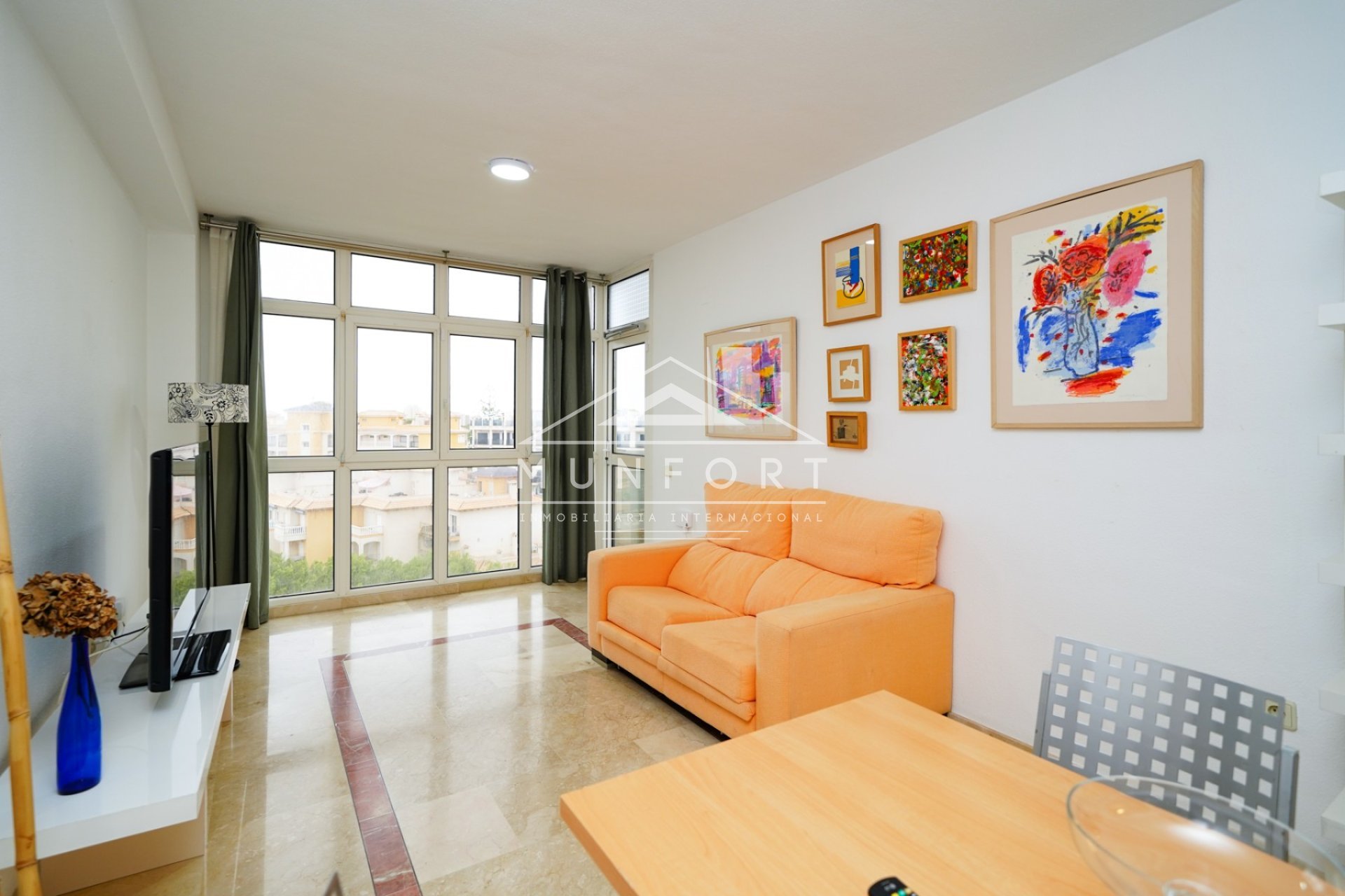 Herverkoop - Appartementen -
Orihuela Costa - Dehesa de Campoamor