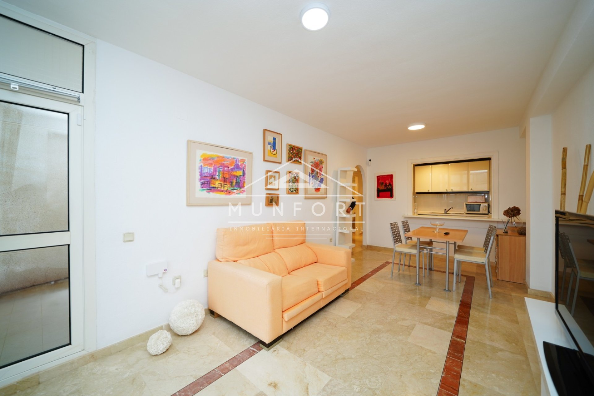 Herverkoop - Appartementen -
Orihuela Costa - Dehesa de Campoamor