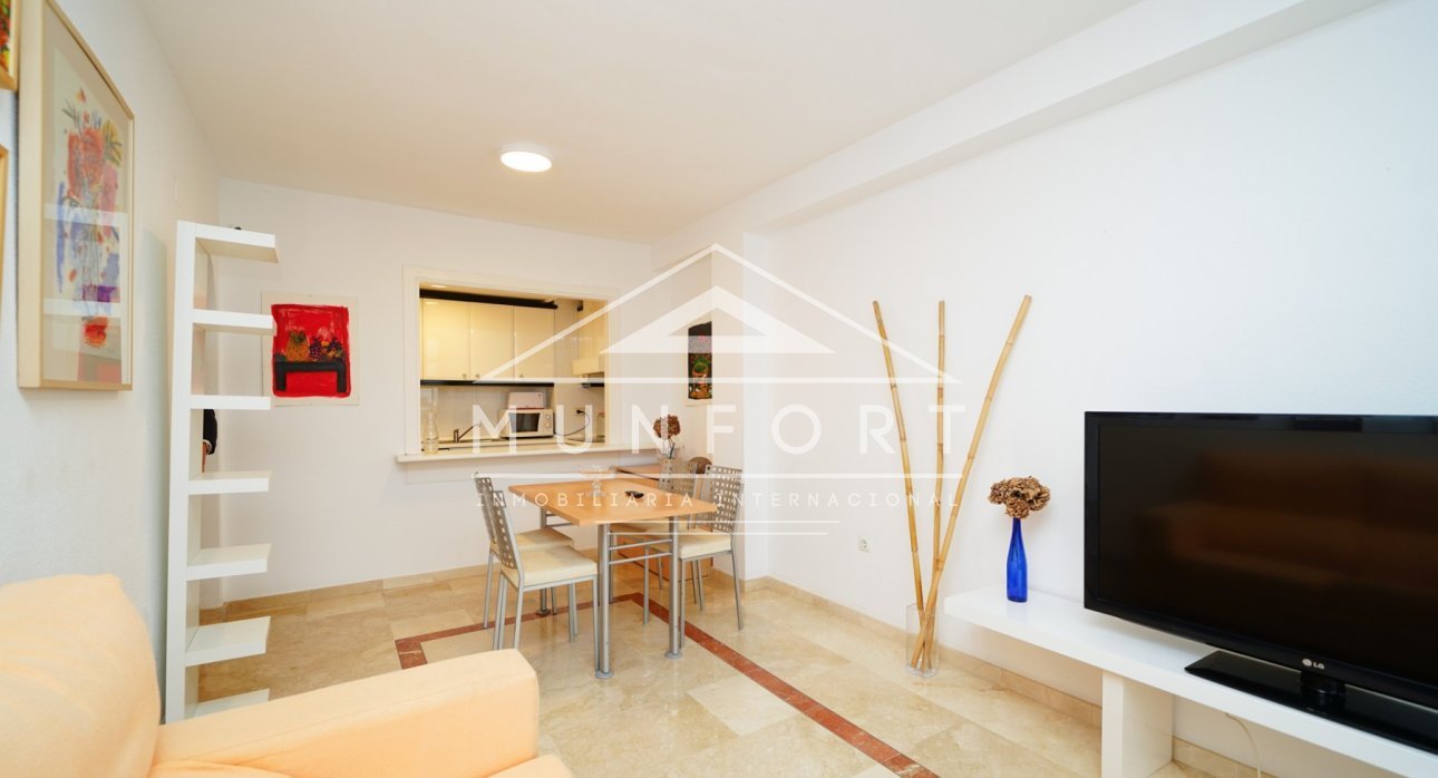 Herverkoop - Appartementen -
Orihuela Costa - Dehesa de Campoamor