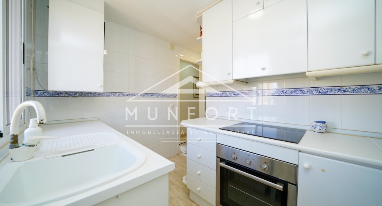 Herverkoop - Appartementen -
Orihuela Costa - Dehesa de Campoamor