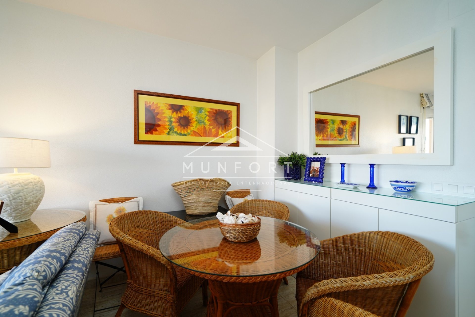 Herverkoop - Appartementen -
Orihuela Costa - Dehesa de Campoamor