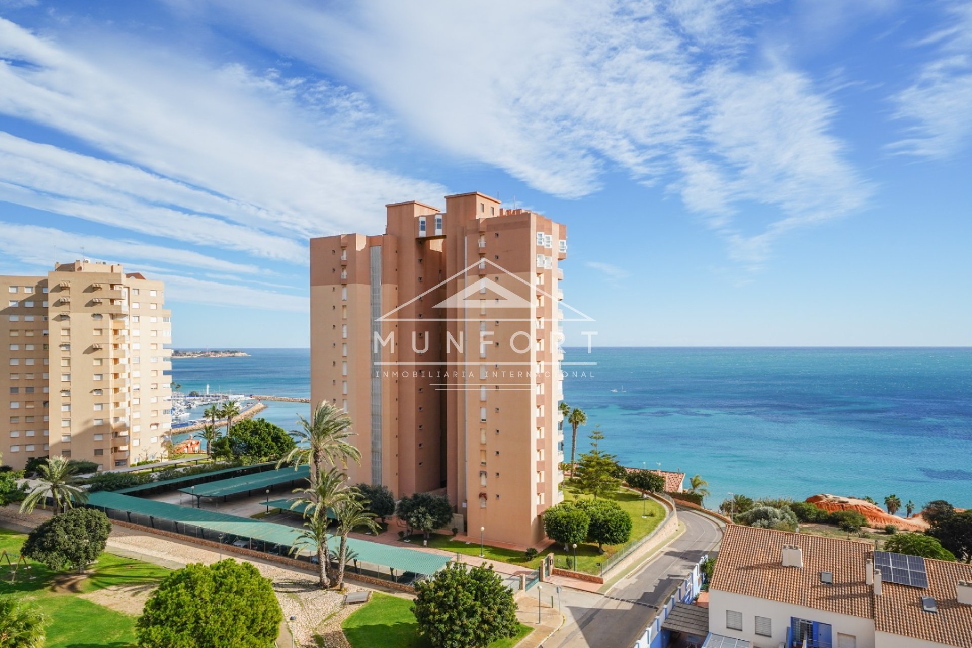 Herverkoop - Appartementen -
Orihuela Costa - Dehesa de Campoamor