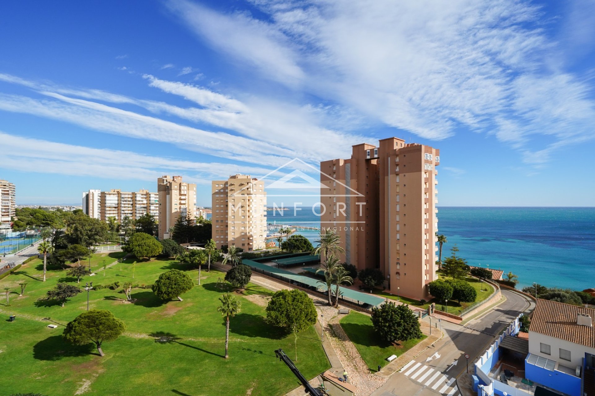 Herverkoop - Appartementen -
Orihuela Costa - Dehesa de Campoamor