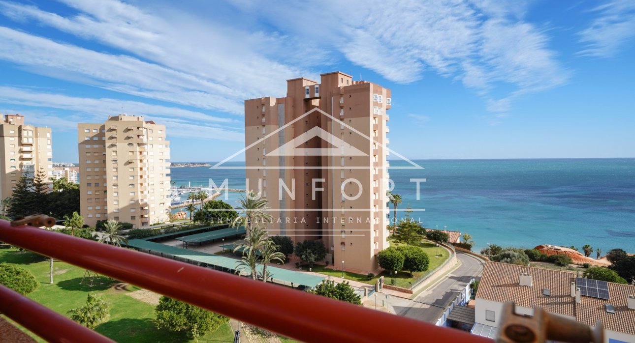 Herverkoop - Appartementen -
Orihuela Costa - Dehesa de Campoamor