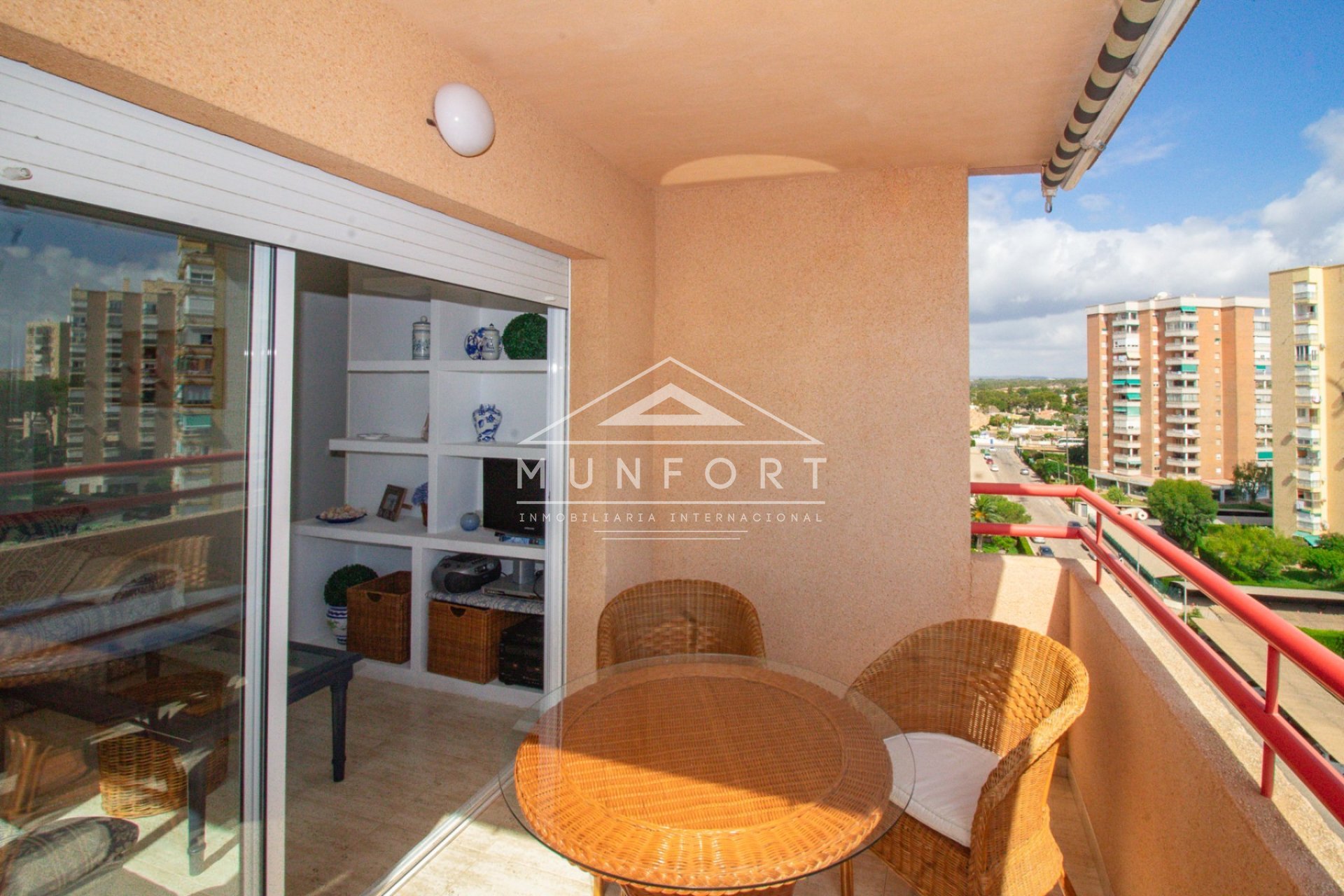 Herverkoop - Appartementen -
Orihuela Costa - Dehesa de Campoamor