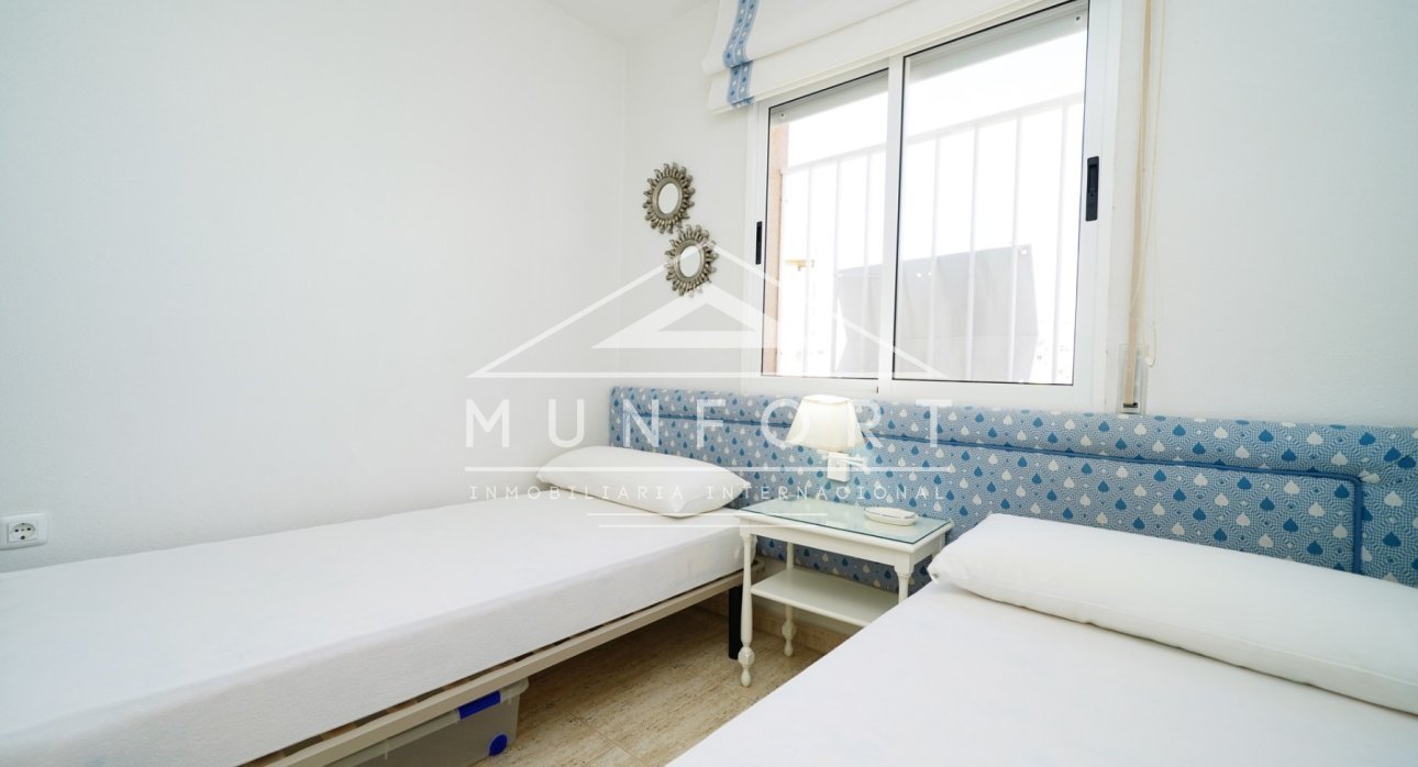 Herverkoop - Appartementen -
Orihuela Costa - Dehesa de Campoamor