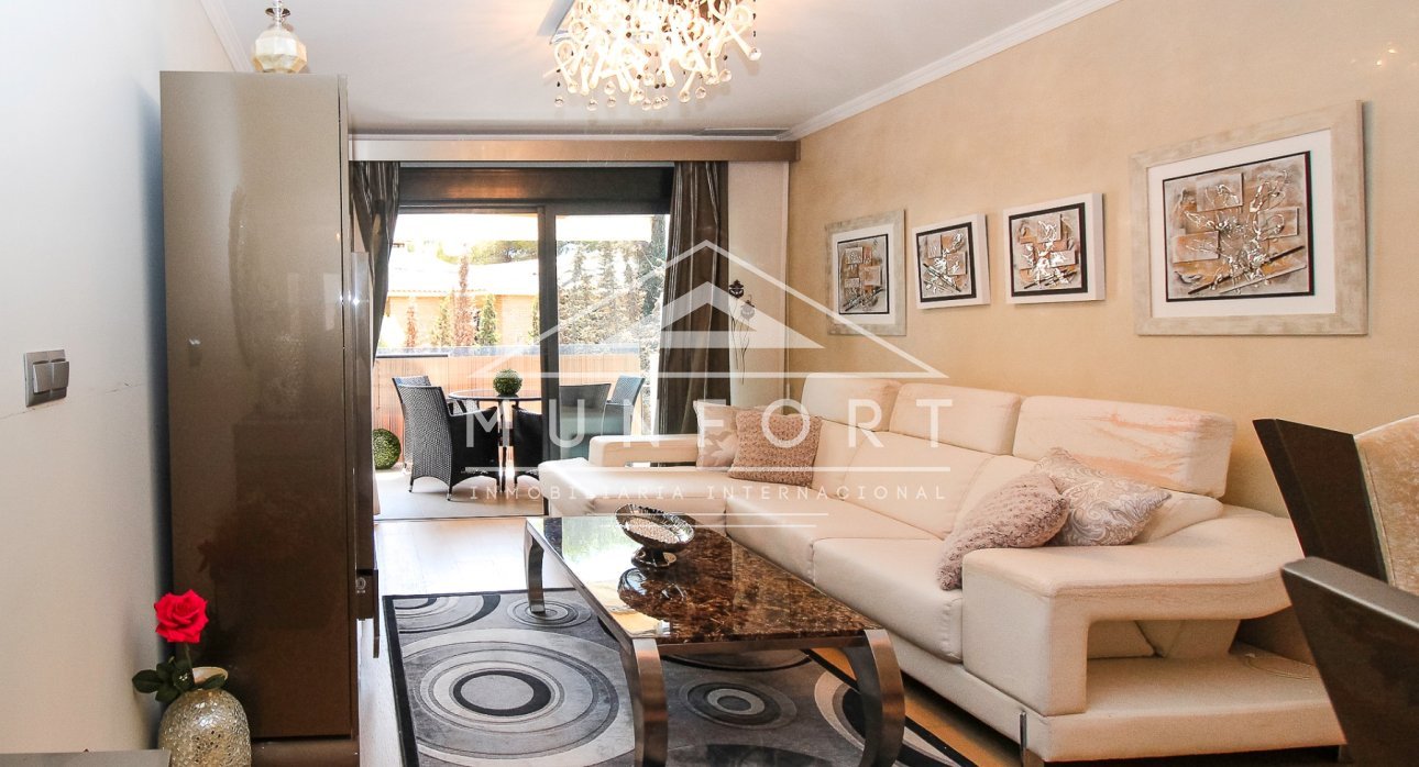 Herverkoop - Appartementen -
Orihuela Costa - Dehesa de Campoamor