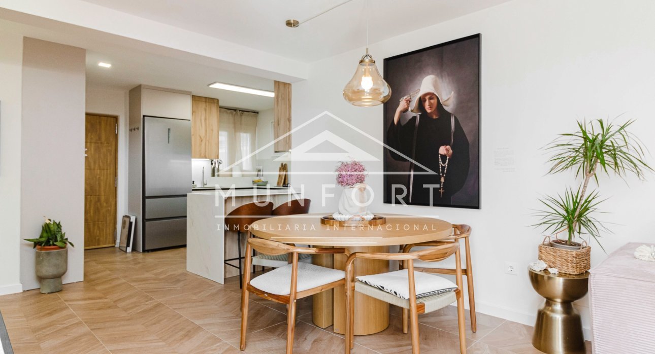 Herverkoop - Appartementen -
Orihuela Costa - Dehesa de Campoamor