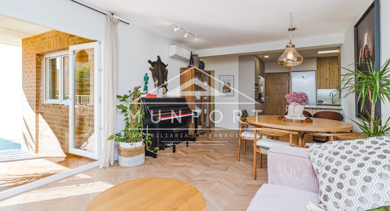 Herverkoop - Appartementen -
Orihuela Costa - Dehesa de Campoamor