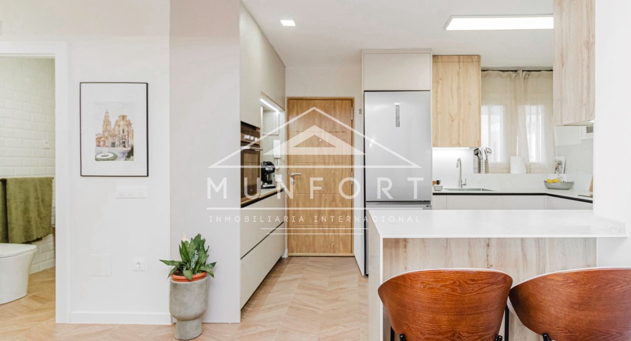 Herverkoop - Appartementen -
Orihuela Costa - Dehesa de Campoamor