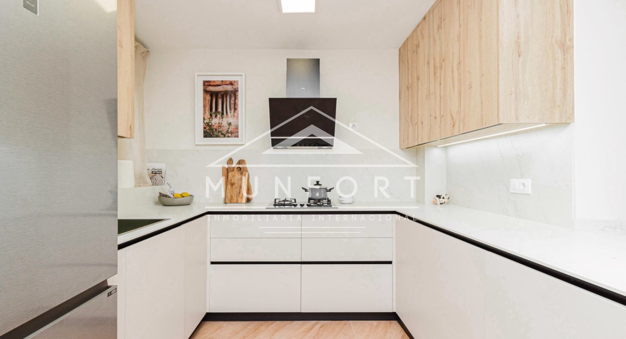 Herverkoop - Appartementen -
Orihuela Costa - Dehesa de Campoamor