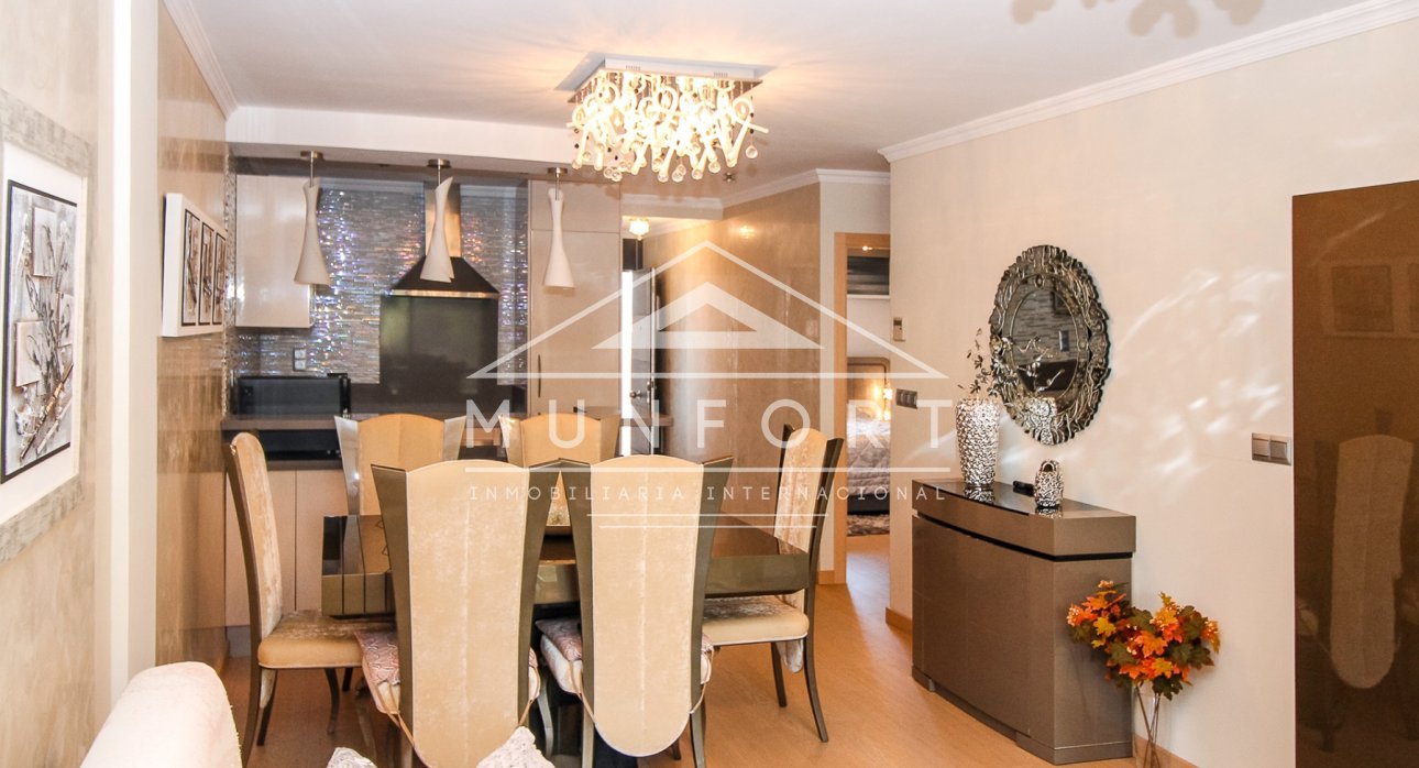 Herverkoop - Appartementen -
Orihuela Costa - Dehesa de Campoamor