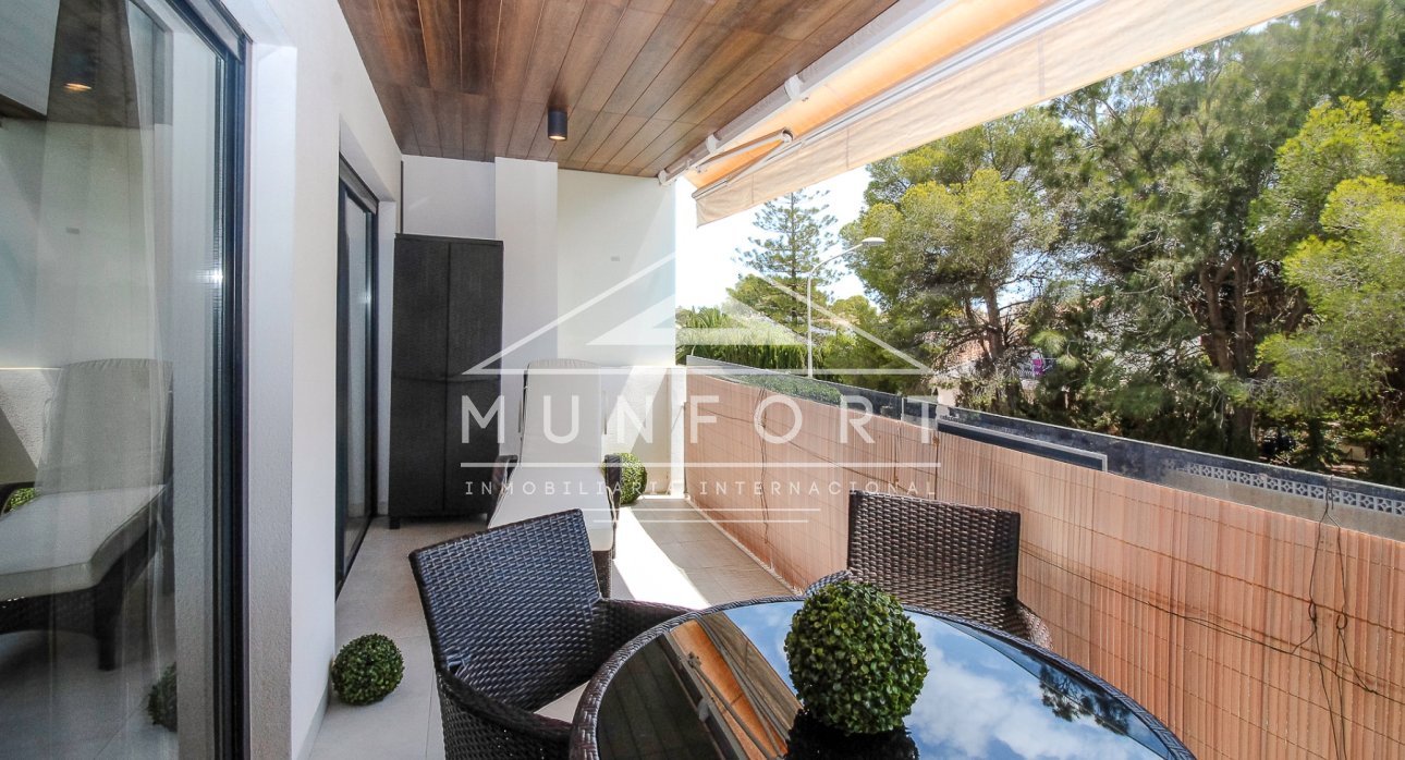 Herverkoop - Appartementen -
Orihuela Costa - Dehesa de Campoamor