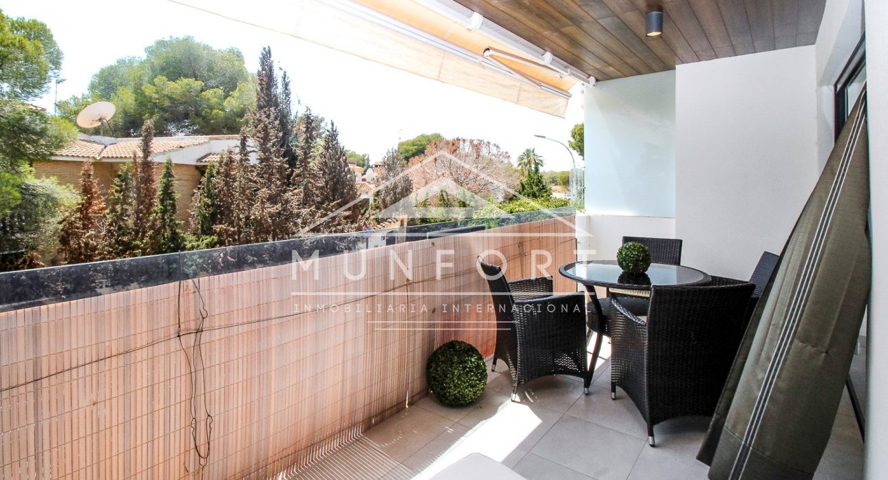 Herverkoop - Appartementen -
Orihuela Costa - Dehesa de Campoamor