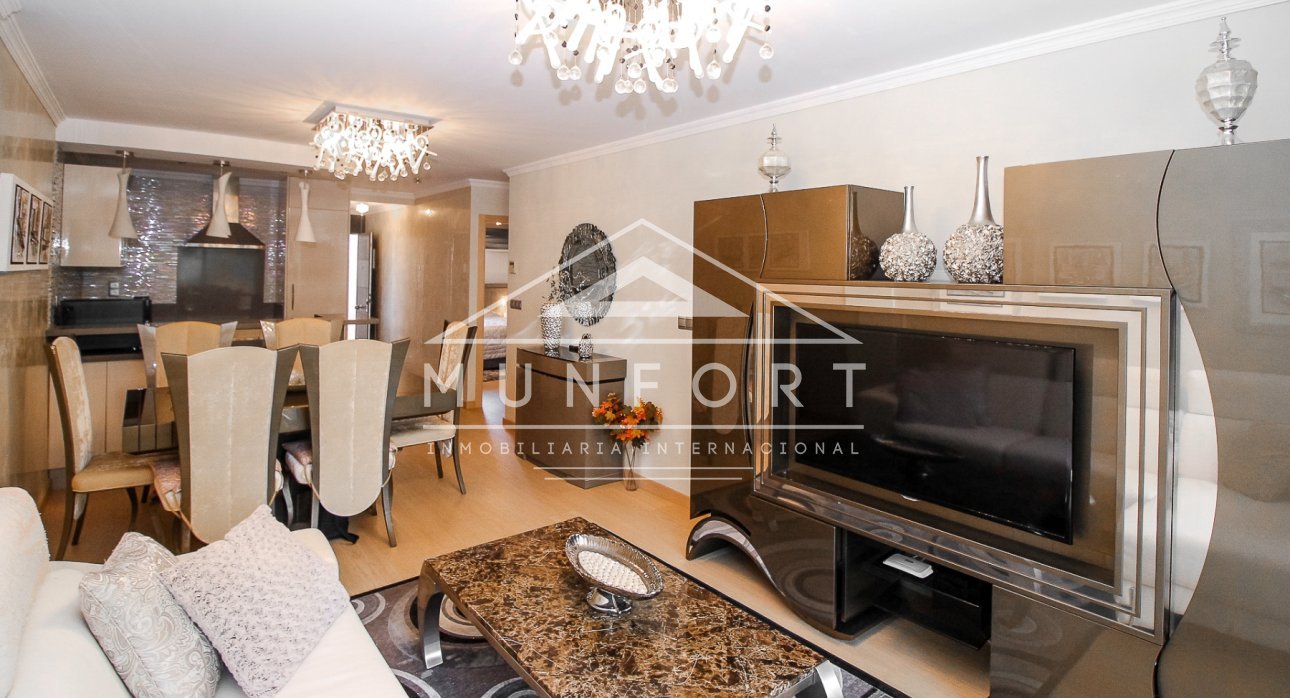 Herverkoop - Appartementen -
Orihuela Costa - Dehesa de Campoamor