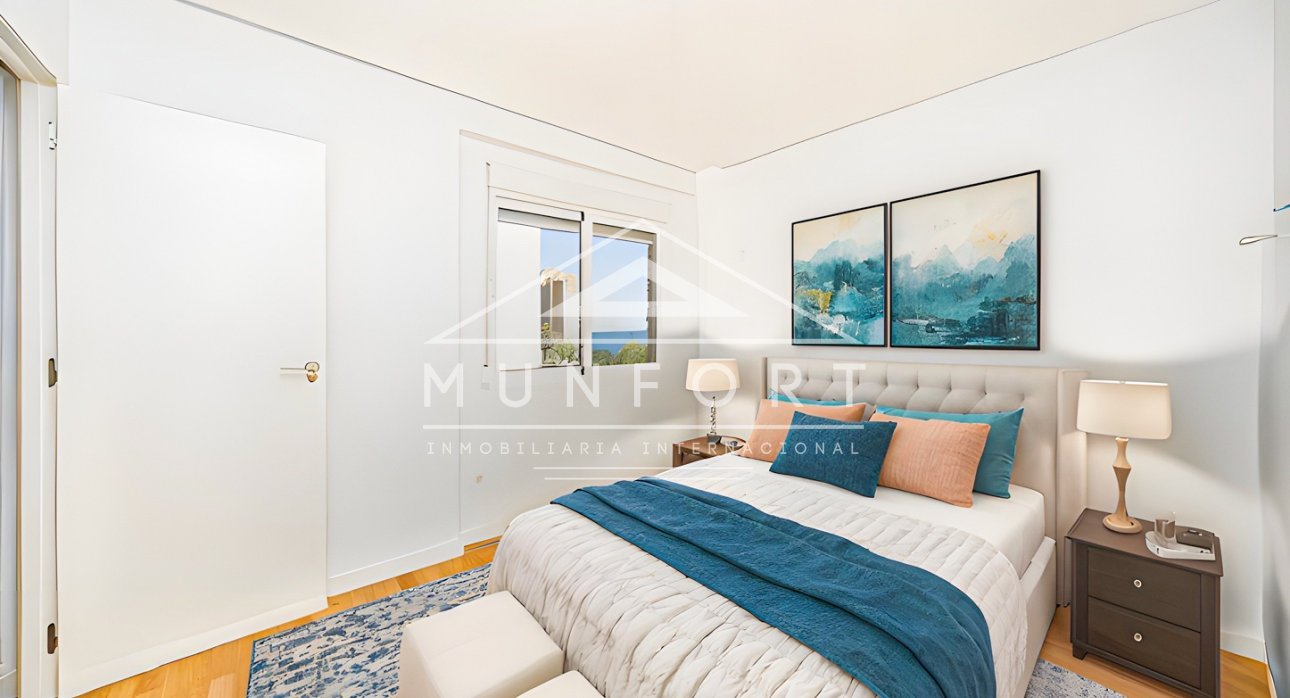 Herverkoop - Appartementen -
Orihuela Costa - Dehesa de Campoamor