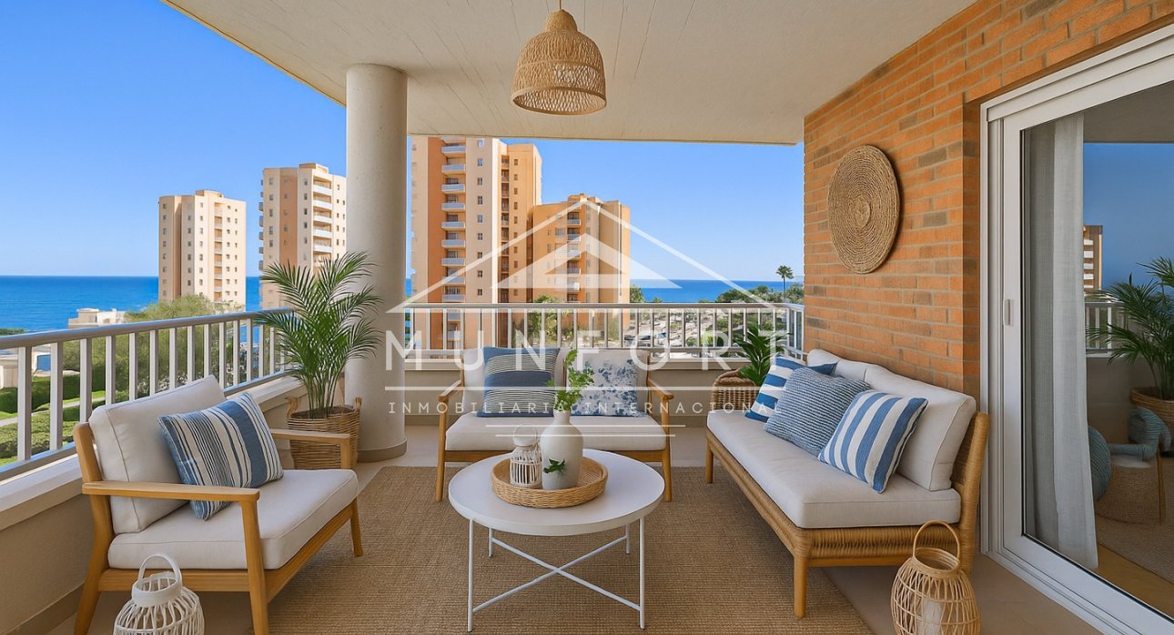 Herverkoop - Appartementen -
Orihuela Costa - Dehesa de Campoamor