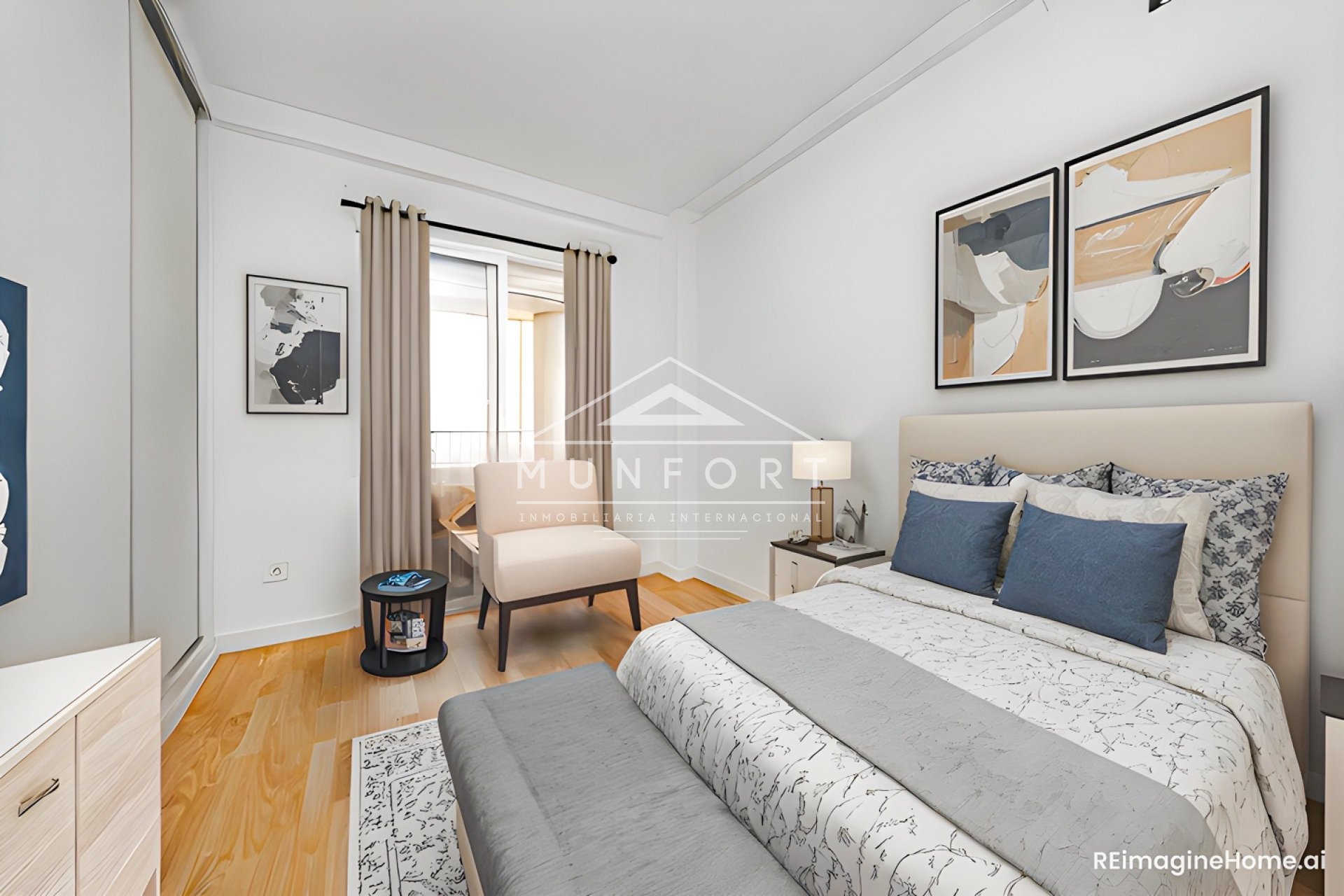 Herverkoop - Appartementen -
Orihuela Costa - Dehesa de Campoamor