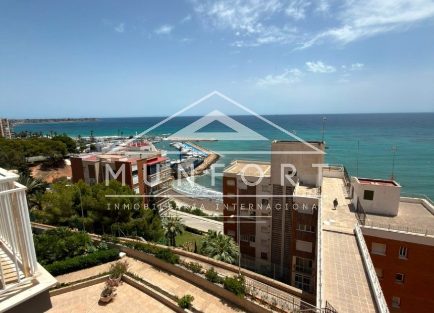 Herverkoop - Appartementen -
Orihuela Costa - Dehesa de Campoamor