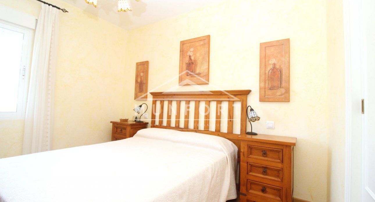 Herverkoop - Appartementen -
Orihuela Costa - Dehesa de Campoamor