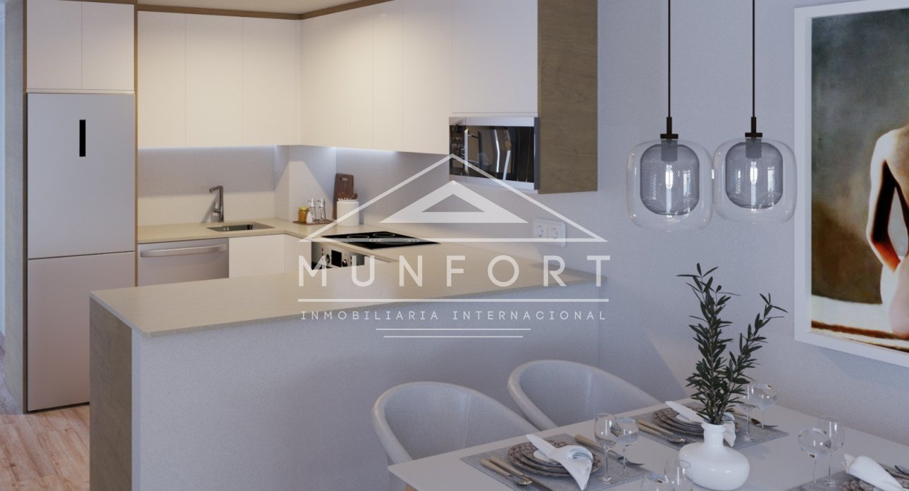 Herverkoop - Appartementen -
Orihuela Costa - La Florida