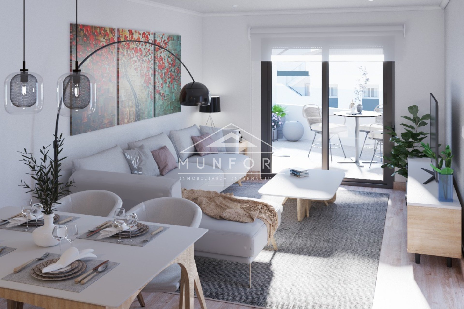 Herverkoop - Appartementen -
Orihuela Costa - La Florida