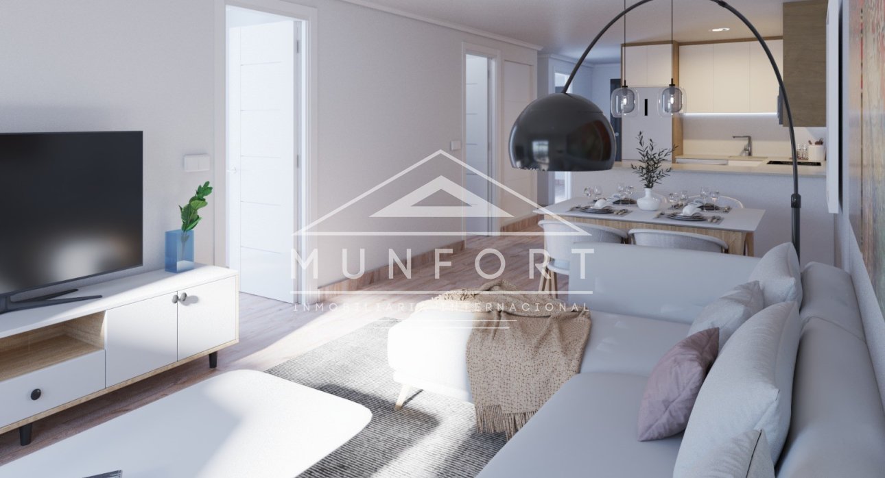 Herverkoop - Appartementen -
Orihuela Costa - La Florida