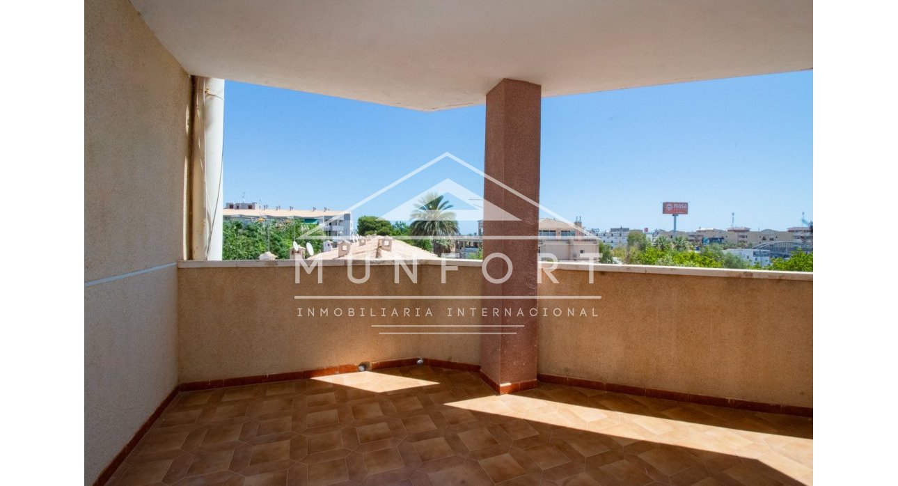 Herverkoop - Appartementen -
Orihuela Costa - La Regia