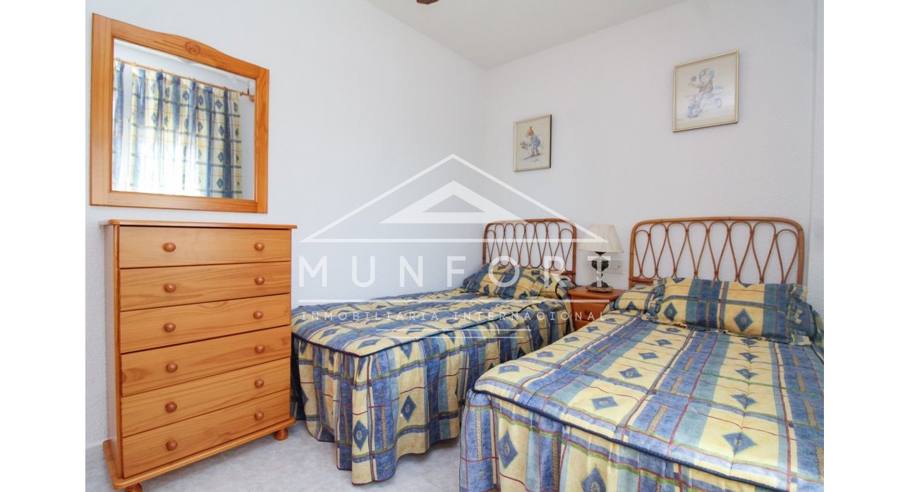 Herverkoop - Appartementen -
Orihuela Costa - La Regia