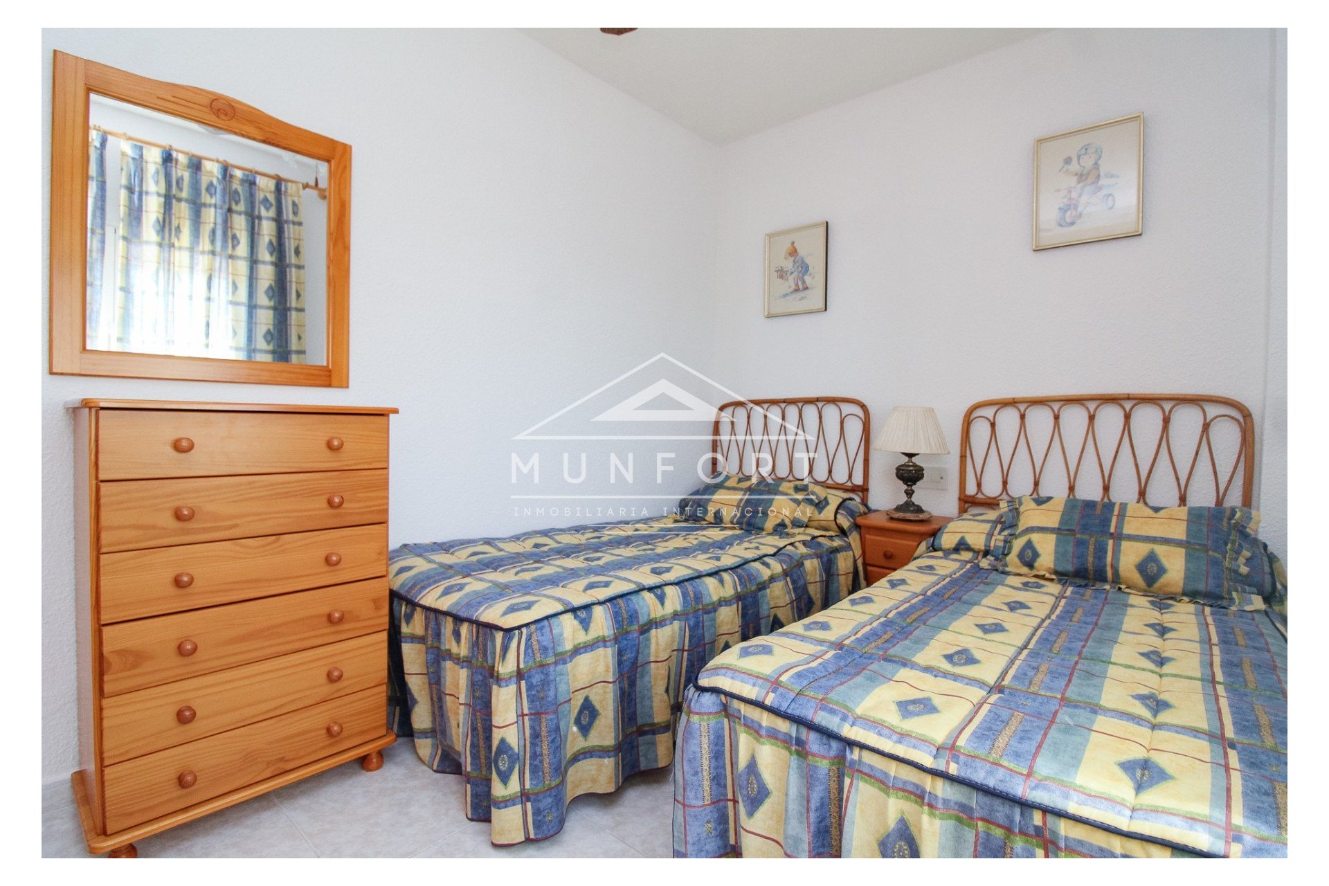 Herverkoop - Appartementen -
Orihuela Costa - La Regia